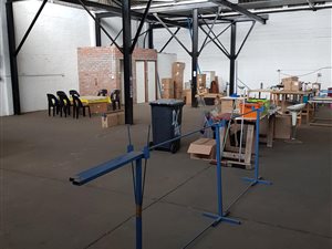 270 m² Industrial space in Epping