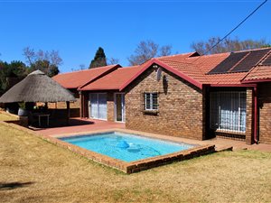 3 Bed House in Sunward Park