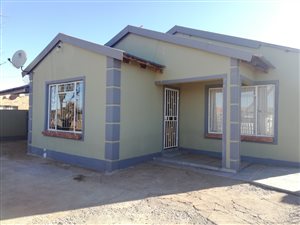 3 Bed House in Ikageng