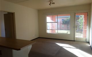 Bachelor apartment in Geelhoutpark