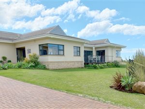 3 Bed House in Cintsa