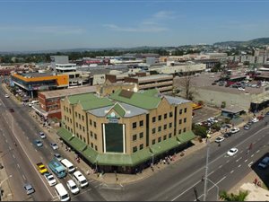3960 m² Commercial space in Pinetown Central