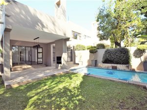3 Bed Cluster in Morningside