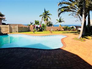 7 Bed Duplex in Amanzimtoti