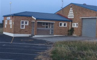 8.5 ha Farm in Schaap Kraal