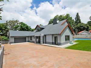 4 Bed House in Morninghill
