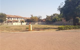 850 m² Land available in Polokwane Central