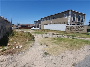 263 m² Land available in Eersterivier