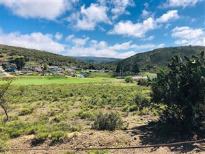 6300 m² Land available in Grahamstown Central