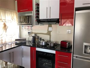 3 Bed House in Vanderbijlpark CW3
