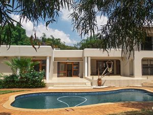 3 Bed House in Waterkloof Heights