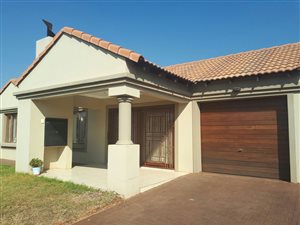 3 Bed House in Willow Park Manor