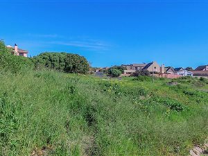 603 m² Land available in Saldanha