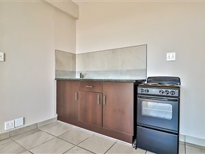 Bachelor apartment in Johannesburg Central