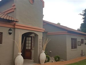 4 Bed House in Ninapark