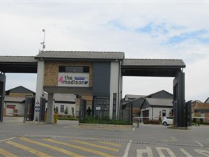 2 Bed Townhouse in Amberfield