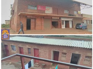 1 m² Commercial space in Likole