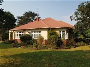 4 Bed House in Wartburg