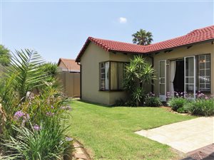 2 Bed House in Bromhof