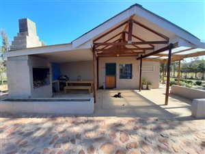 9 ha Farm in Touws Rivier