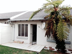 2 Bed Simplex in Rooihuiskraal North