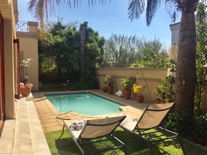 4 Bed House in Maroeladal