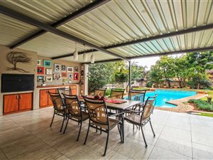 3 Bed House in Waterkloof Glen