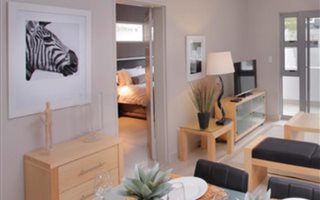 2 Bedroom Apartment in Atholl