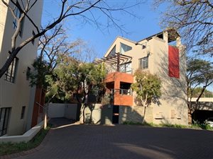 1 Bed Apartment in Bryanston