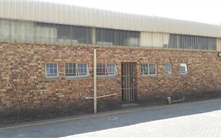 342 m² Industrial space in Noordwyk