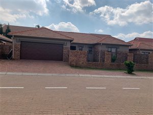 3 Bed House in Bartlett