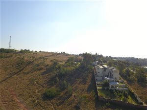 1900 m² Land available in Waterkloof Heights