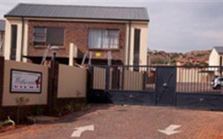2 Bedroom Townhouse in Rangeview