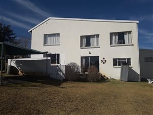 4 Bed House in Mthata