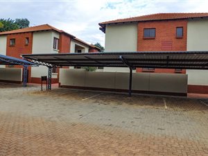 2 Bed Apartment in Pretorius Park