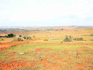 430 m² Land available in Hartenbos