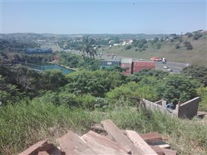1207 m² Land available in Durban CBD