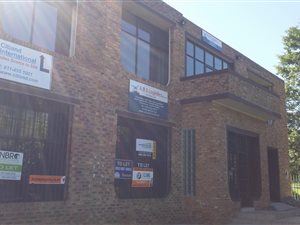 1500 m² Commercial space in Wilbart