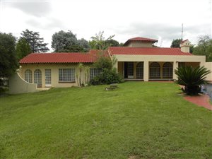 4 Bed House in Kelvin