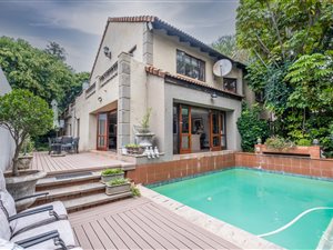 4 Bed House in Newlands