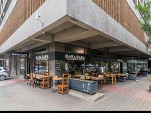 1 Bed Apartment in Maboneng