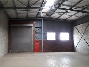 234 m² Industrial space in Kya Sands