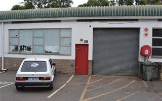 183 m² Industrial space in New Germany