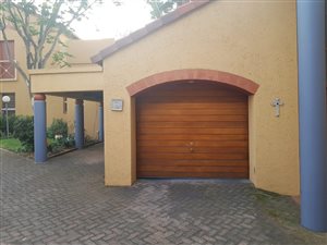 3 Bed Townhouse in Wapadrand