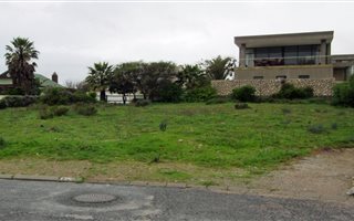 847 m² Land available in Langebaan Central