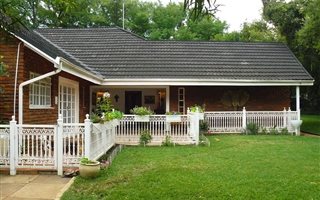 5 Bedroom House in Rynoue