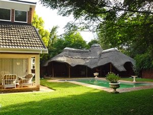 5 Bedroom House in Rynoue