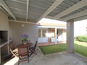 2 Bed Duplex in Keurboomstrand