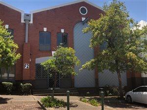 1152 m² Industrial space in Randjesfontein
