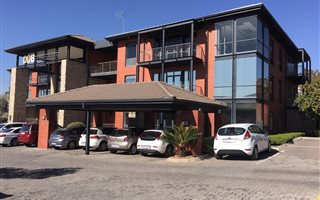 Commercial space in Bryanston